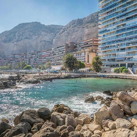 Apartamento Gorgeous In With Wifi Alicante