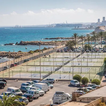 Gorgeous In With Wifi Alicante