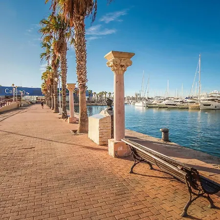 Gorgeous In With Wifi * Alicante