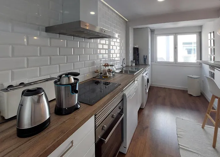 Apartmán 2 Bedroom Lovely In *