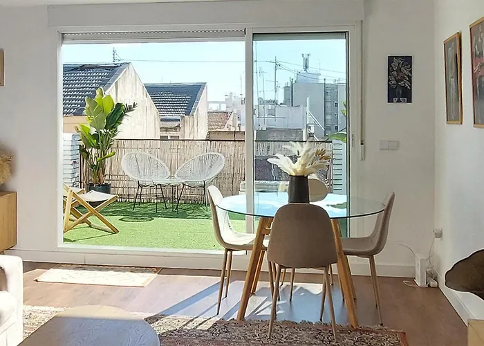 Apartmán 2 Bedroom Lovely In Alicante
